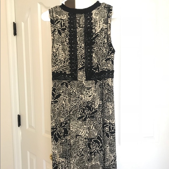 Anthropologie HOLDING HORSES dress Size 4 - Picture 2 of 2